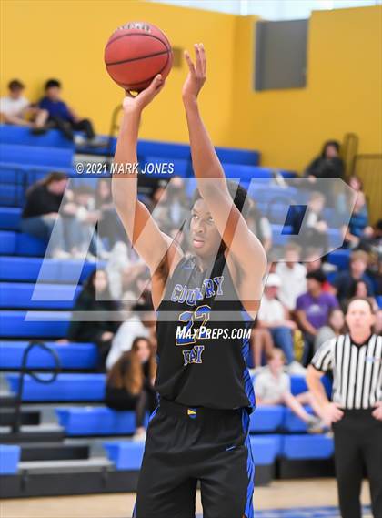 Thumbnail 1 in Desert Christian vs. Phoenix Country Day (PCDS Desert Classic) photogallery.
