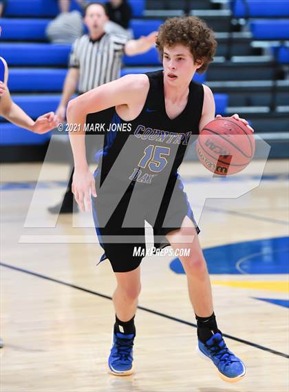 Thumbnail 1 in Desert Christian vs. Phoenix Country Day (PCDS Desert Classic) photogallery.