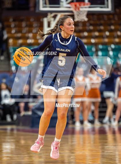 Thumbnail 1 in Mullen vs Mead (CHSAA 5A Final Four) photogallery.