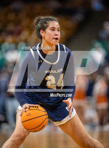 Thumbnail 2 in Mullen vs Mead (CHSAA 5A Final Four) photogallery.