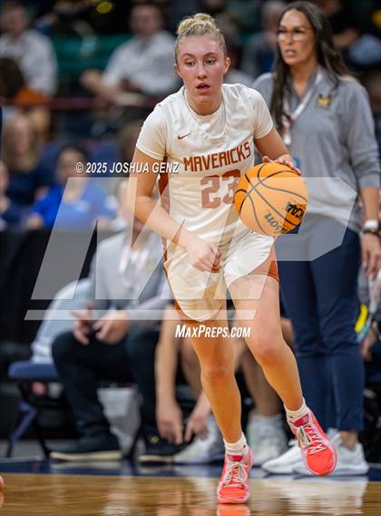 Thumbnail 2 in Mullen vs Mead (CHSAA 5A Final Four) photogallery.