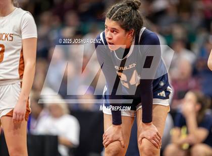 Thumbnail 1 in Mullen vs Mead (CHSAA 5A Final Four) photogallery.