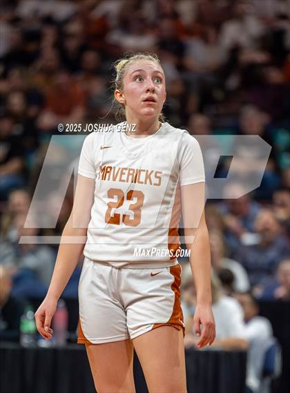 Thumbnail 3 in Mullen vs Mead (CHSAA 5A Final Four) photogallery.
