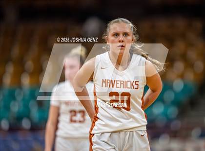 Thumbnail 2 in Mullen vs Mead (CHSAA 5A Final Four) photogallery.