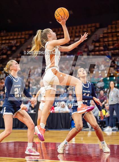 Thumbnail 2 in Mullen vs Mead (CHSAA 5A Final Four) photogallery.