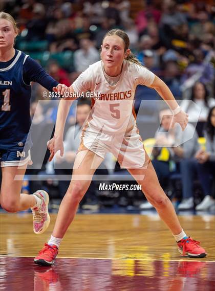 Thumbnail 1 in Mullen vs Mead (CHSAA 5A Final Four) photogallery.