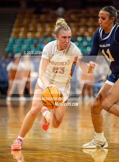 Thumbnail 1 in Mullen vs Mead (CHSAA 5A Final Four) photogallery.