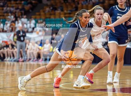 Thumbnail 3 in Mullen vs Mead (CHSAA 5A Final Four) photogallery.