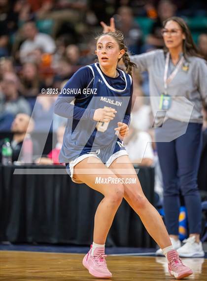 Thumbnail 1 in Mullen vs Mead (CHSAA 5A Final Four) photogallery.