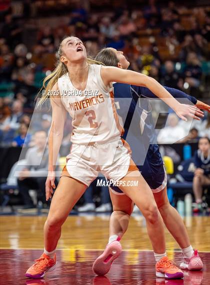 Thumbnail 2 in Mullen vs Mead (CHSAA 5A Final Four) photogallery.