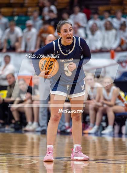 Thumbnail 2 in Mullen vs Mead (CHSAA 5A Final Four) photogallery.