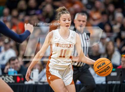 Thumbnail 3 in Mullen vs Mead (CHSAA 5A Final Four) photogallery.