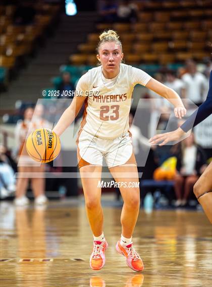 Thumbnail 2 in Mullen vs Mead (CHSAA 5A Final Four) photogallery.