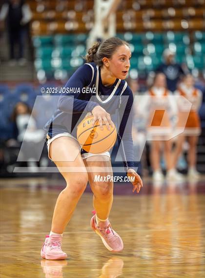 Thumbnail 2 in Mullen vs Mead (CHSAA 5A Final Four) photogallery.