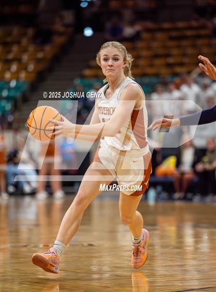 Thumbnail 3 in Mullen vs Mead (CHSAA 5A Final Four) photogallery.