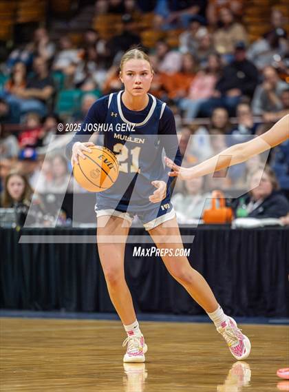 Thumbnail 1 in Mullen vs Mead (CHSAA 5A Final Four) photogallery.