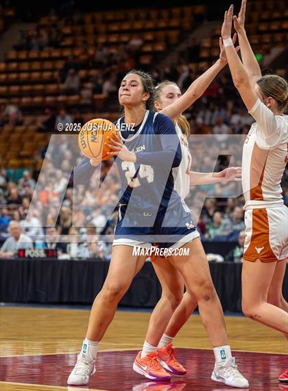 Thumbnail 3 in Mullen vs Mead (CHSAA 5A Final Four) photogallery.