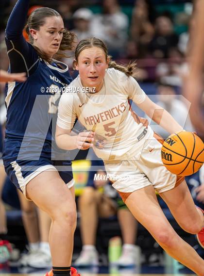 Thumbnail 2 in Mullen vs Mead (CHSAA 5A Final Four) photogallery.