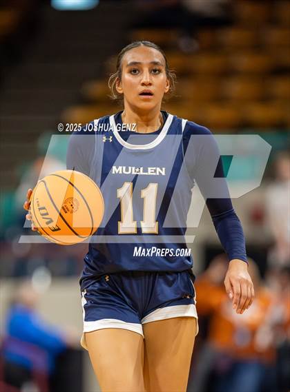 Thumbnail 3 in Mullen vs Mead (CHSAA 5A Final Four) photogallery.