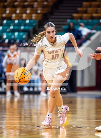 Thumbnail 3 in Mullen vs Mead (CHSAA 5A Final Four) photogallery.