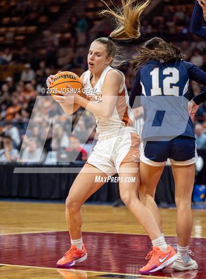 Thumbnail 1 in Mullen vs Mead (CHSAA 5A Final Four) photogallery.