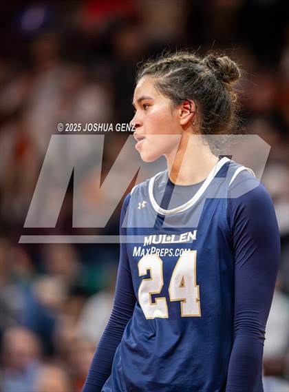 Thumbnail 2 in Mullen vs Mead (CHSAA 5A Final Four) photogallery.