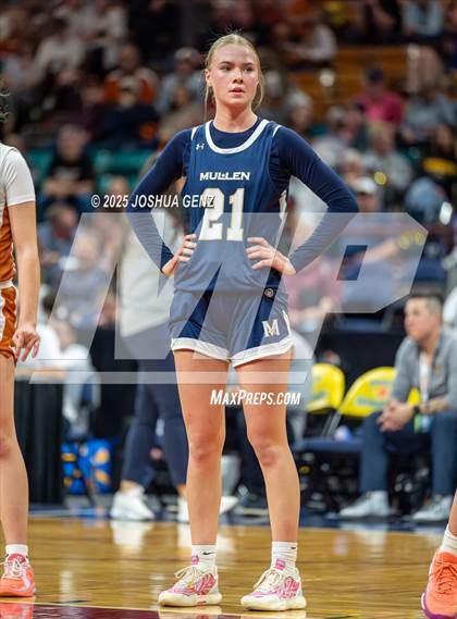 Thumbnail 2 in Mullen vs Mead (CHSAA 5A Final Four) photogallery.