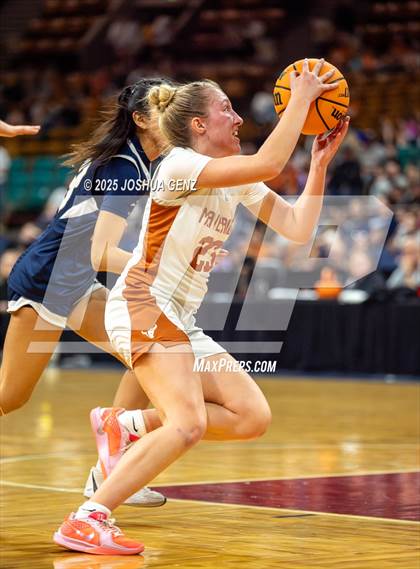 Thumbnail 3 in Mullen vs Mead (CHSAA 5A Final Four) photogallery.