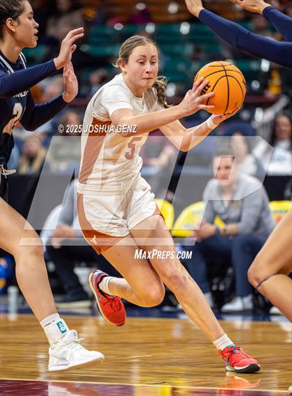 Thumbnail 2 in Mullen vs Mead (CHSAA 5A Final Four) photogallery.
