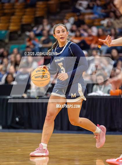 Thumbnail 3 in Mullen vs Mead (CHSAA 5A Final Four) photogallery.