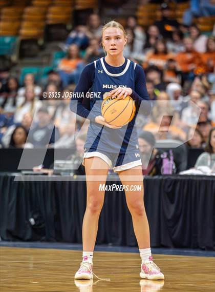 Thumbnail 2 in Mullen vs Mead (CHSAA 5A Final Four) photogallery.