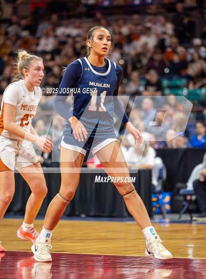 Thumbnail 3 in Mullen vs Mead (CHSAA 5A Final Four) photogallery.