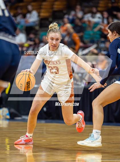 Thumbnail 3 in Mullen vs Mead (CHSAA 5A Final Four) photogallery.