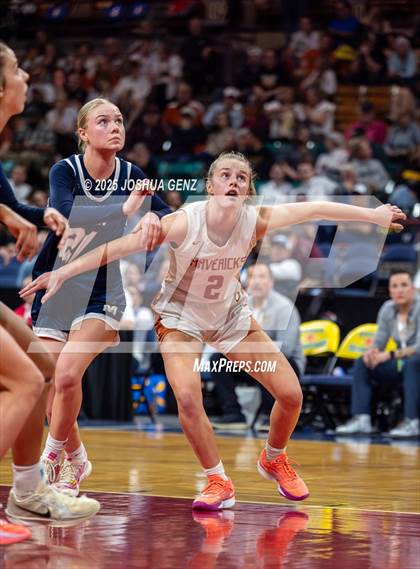 Thumbnail 2 in Mullen vs Mead (CHSAA 5A Final Four) photogallery.