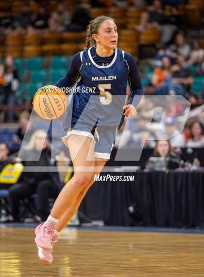 Thumbnail 3 in Mullen vs Mead (CHSAA 5A Final Four) photogallery.