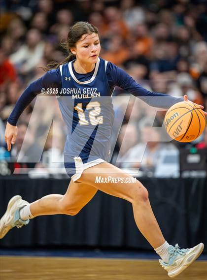 Thumbnail 2 in Mullen vs Mead (CHSAA 5A Final Four) photogallery.