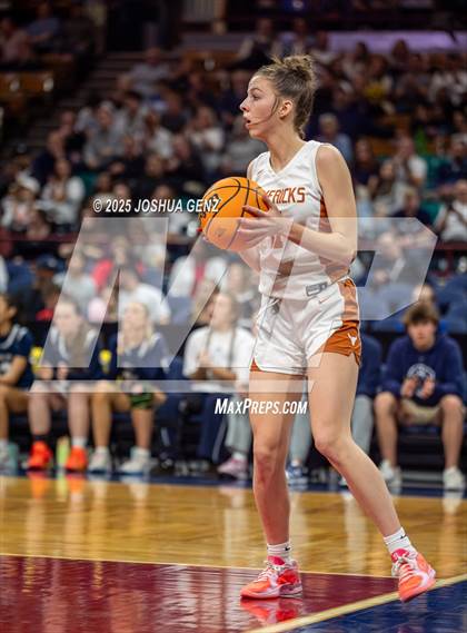 Thumbnail 3 in Mullen vs Mead (CHSAA 5A Final Four) photogallery.