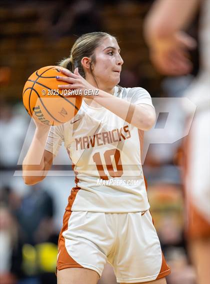 Thumbnail 2 in Mullen vs Mead (CHSAA 5A Final Four) photogallery.