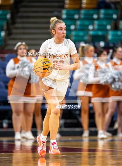 Thumbnail 3 in Mullen vs Mead (CHSAA 5A Final Four) photogallery.