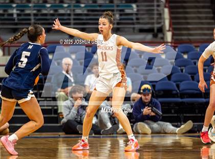 Thumbnail 3 in Mullen vs Mead (CHSAA 5A Final Four) photogallery.