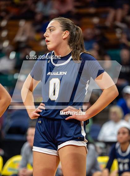 Thumbnail 2 in Mullen vs Mead (CHSAA 5A Final Four) photogallery.