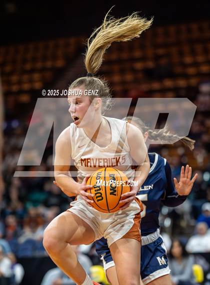 Thumbnail 3 in Mullen vs Mead (CHSAA 5A Final Four) photogallery.