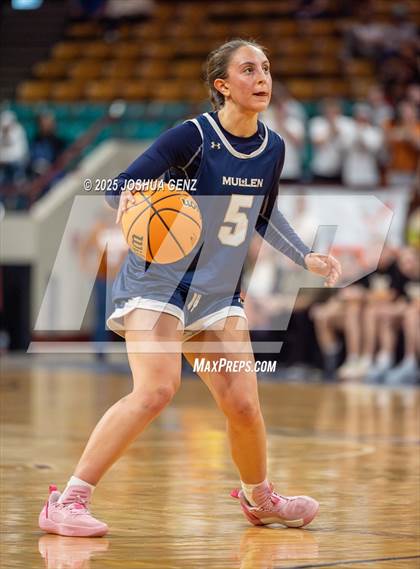 Thumbnail 1 in Mullen vs Mead (CHSAA 5A Final Four) photogallery.