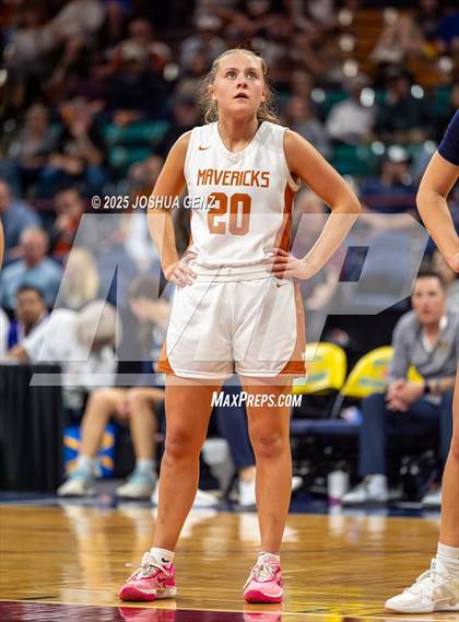 Thumbnail 3 in Mullen vs Mead (CHSAA 5A Final Four) photogallery.