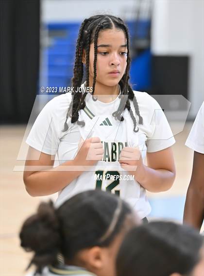 Thumbnail 1 in Fairmont Prep vs. Long Beach Poly (Nike Tournament of Champions) photogallery.