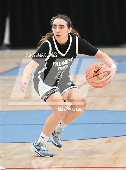 Thumbnail 1 in Fairmont Prep vs. Long Beach Poly (Nike Tournament of Champions) photogallery.