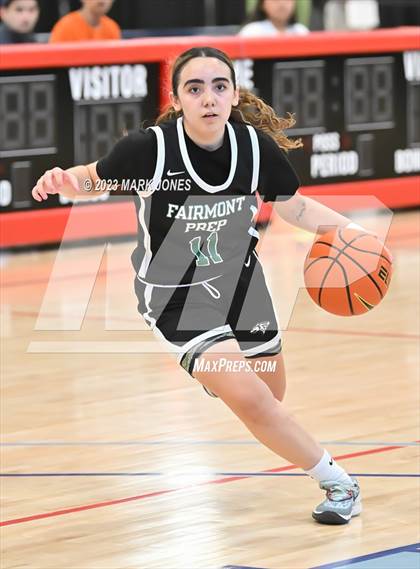 Thumbnail 1 in Fairmont Prep vs. Long Beach Poly (Nike Tournament of Champions) photogallery.