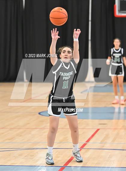 Thumbnail 1 in Fairmont Prep vs. Long Beach Poly (Nike Tournament of Champions) photogallery.