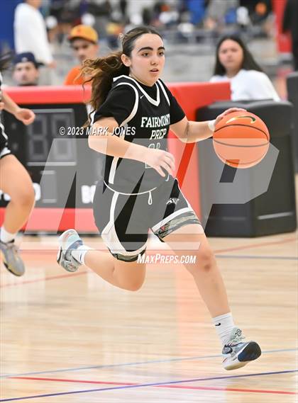 Thumbnail 1 in Fairmont Prep vs. Long Beach Poly (Nike Tournament of Champions) photogallery.