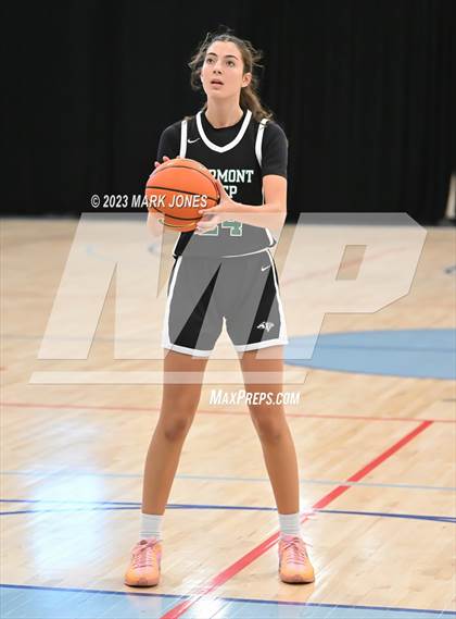 Thumbnail 2 in Fairmont Prep vs. Long Beach Poly (Nike Tournament of Champions) photogallery.